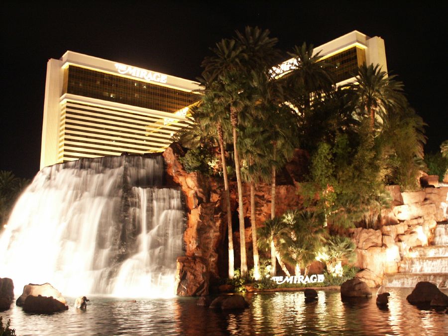 The Mirage